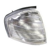 1pcs Front Corner Light Turn Signal Signal Light For 1993-2000 For Benz C Class W202 Parts Accessories 21*14.3*10CM